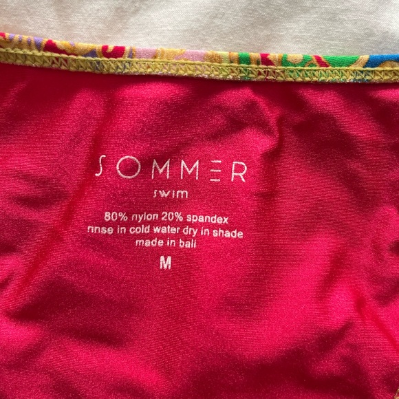 Sommer swim posidonia top/ sits bottoms - Picture 7 of 11